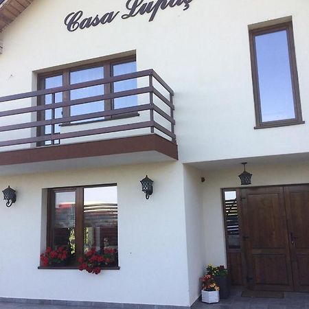 Pensiunea Casa Lupas Gilău Екстериор снимка