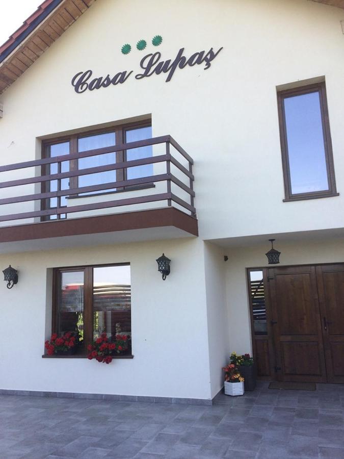 Pensiunea Casa Lupas Gilău Екстериор снимка