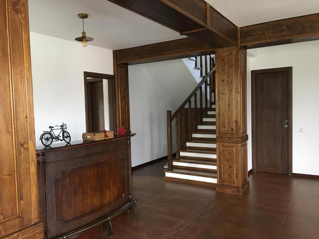 Pensiunea Casa Lupas Gilău Екстериор снимка