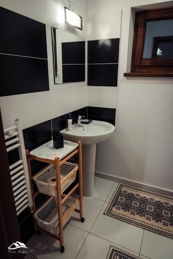 Pensiunea Casa Lupas Gilău Екстериор снимка