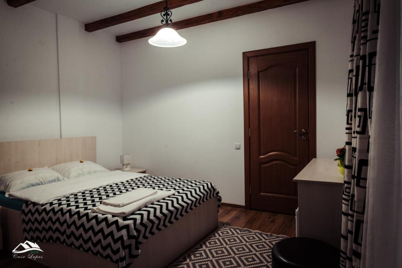 Pensiunea Casa Lupas Gilău Екстериор снимка