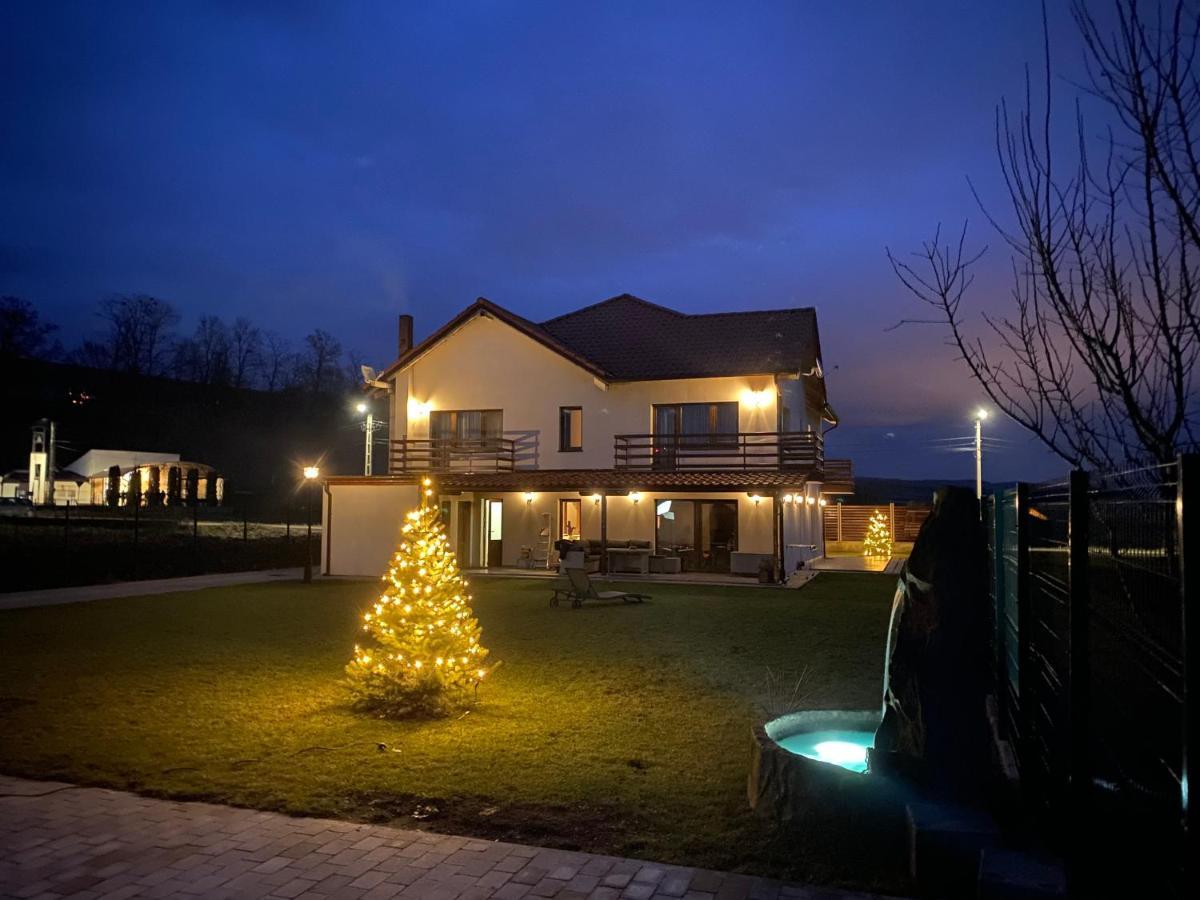 Pensiunea Casa Lupas Gilău Екстериор снимка