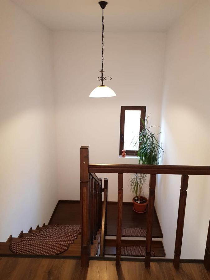 Pensiunea Casa Lupas Gilău Екстериор снимка