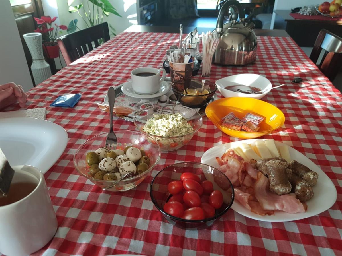 Pensiunea Casa Lupas Gilău Екстериор снимка