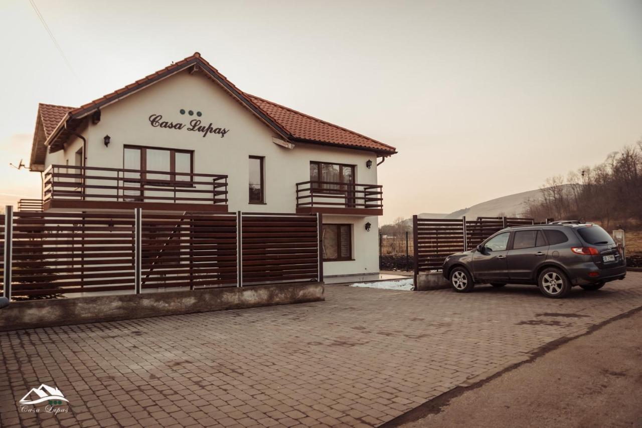 Pensiunea Casa Lupas Gilău Екстериор снимка